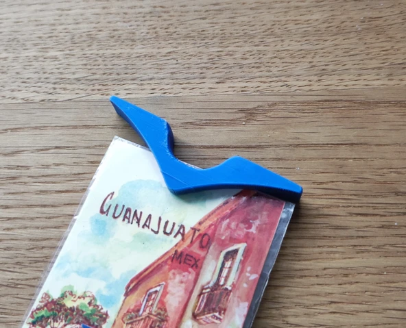 Byr Kitap Bölücü (Sadece Plastik Aparattır!!!) 3D - 3
