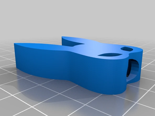 Byr Tehlikeli kadın maske saman arkadaşı (Sadece Plastik Aparattır!!!) 3D - 2