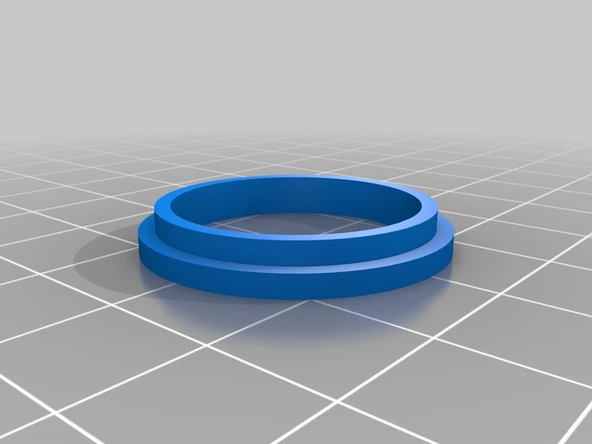 Byr Moen duş başlığı sızdırmazlık yüzüğü (Plastik Aparattır!!!) 3D - Resim 2