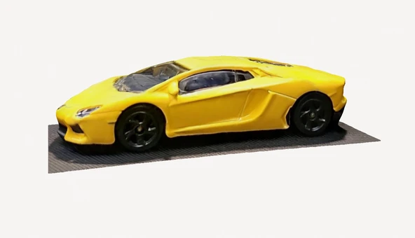 Byr 360 KAMERA DÖNER TABLA V1.0 (Sadece Plastik Aparattır!!!) 3D - 3