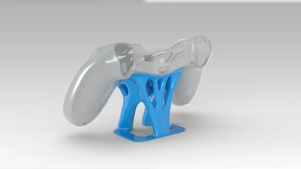 Dualshock 4 desteği | Topoloji optimizasyonu (Plastik Aparattır!!!) - 3