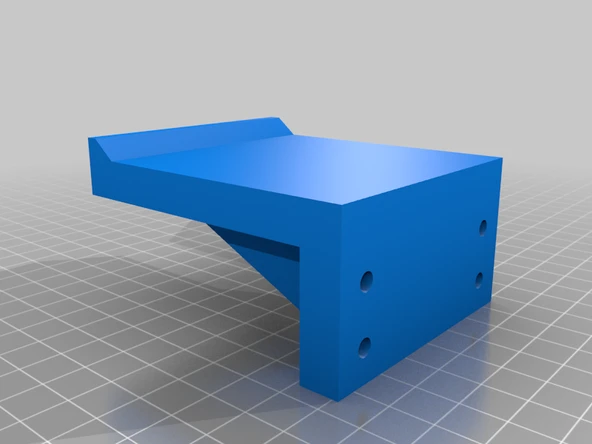 Byr DN-607 Nemlendirici Askı (Sadece Plastik Aparattır!!!) 3D