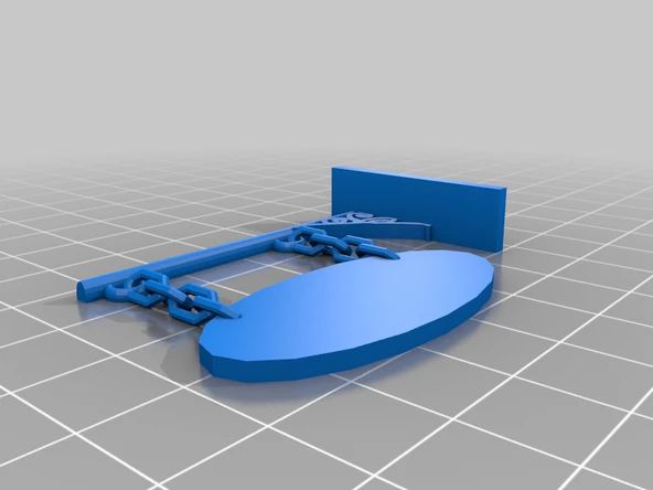 Byr Diagon Yolu kitap köşesi tabelası (Plastik Aparattır!!!) 3D - 1