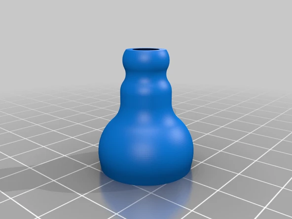 Byr Nespresso kapsülü için kahve kurcalama (Plastik Aparattır!!!) 3D - 2