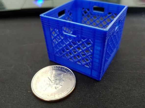 Byr SÜT KASALARI 1:10 (Plastik Aparattır!!!) 3D - 3