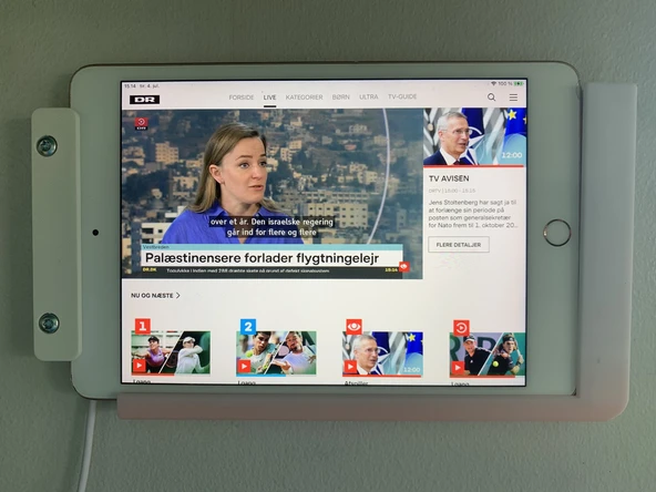 iPad kilidi (Plastik Aparattır!!!)