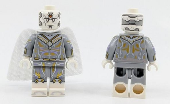 Lego 71031 - Marvel Studios - 02 The Vision - 2