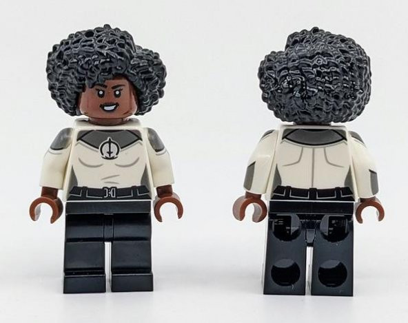 Lego 71031 - Marvel Studios - 03 Monica Rambeau - 2