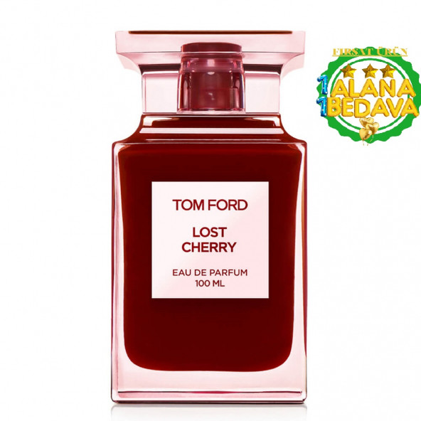 Tom Ford Lost Cherry Edp 100 ml Kadın Parfüm 888066098878 - 1