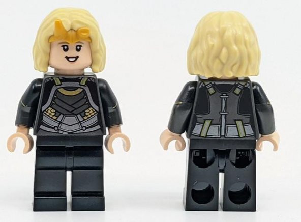 Lego 71031 - Marvel Studios - 07 Sylvie - 2