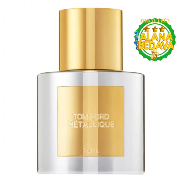 Tom Ford Metallique Edp Ünisex Parfüm 100 Ml 888066089289
