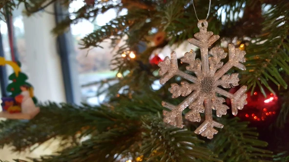 Byr Windows için kar taneleri (Plastik Aparattır!!!) 3D - Resim 4