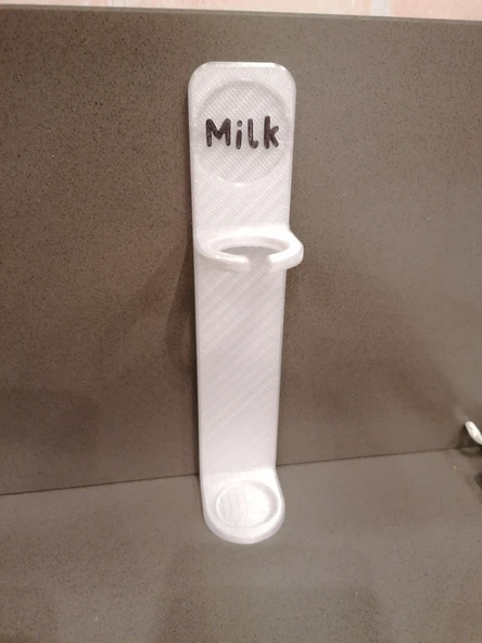 Byr Süt Frother için Destek (Sadece Plastik Aparattır!!!) 3D - 3