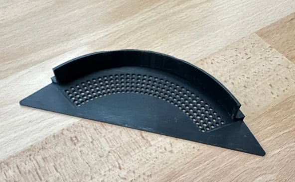Reishunger mini sieb pirinç drenaj elek (Plastik Aparattır!!!) - 3