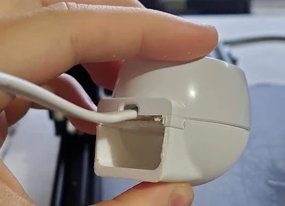 Byr oral b kablo kılıfı (Sadece Plastik Aparattır!!!) 3D - Resim 3