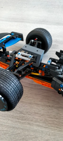 Duvar Hook Lego F1 Arabalar (Plastik Aparattır!!!) - 3