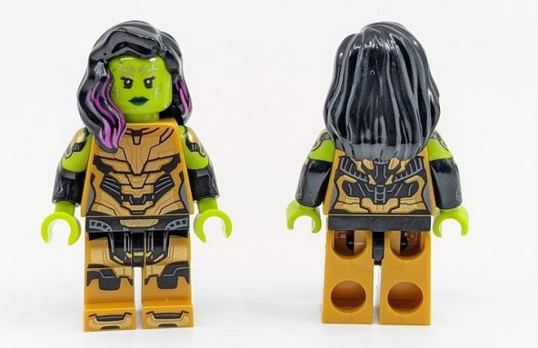 Lego 71031 - Marvel Studios - 12 Gamora with the Blade of Thanos - 2