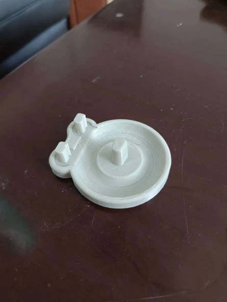 Byr Oral-B diş fırçası standı remixi (Sadece Plastik Aparattır!!!) 3D - Resim 3