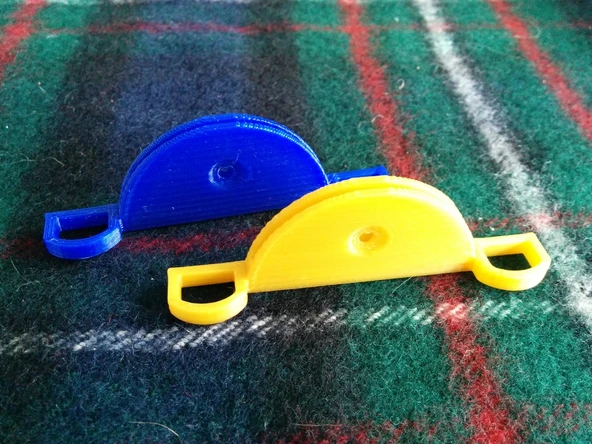 2 kulplu çoban düdüğü (Plastik Aparattır!!!)