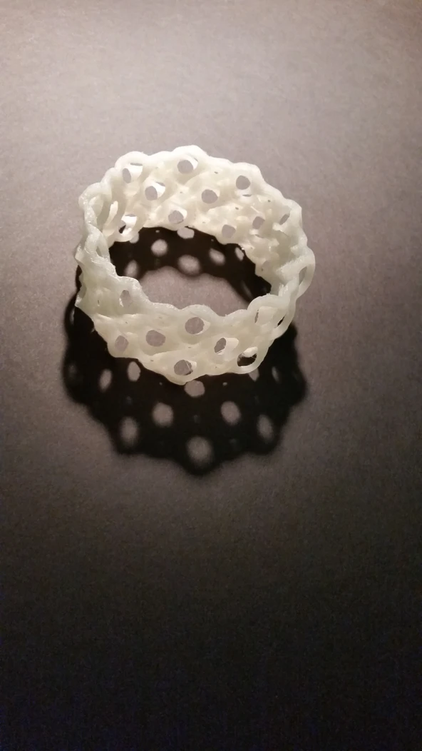 Byr dokuma bilezik (Sadece Plastik Aparattır!!!) 3D - Resim 3