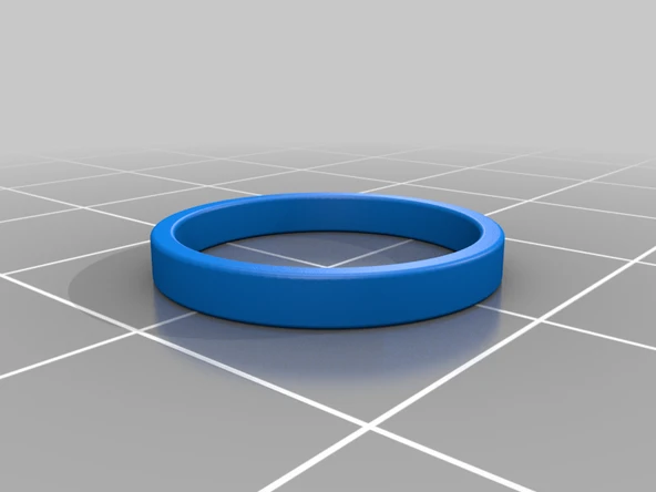 Byr DPT100_23_LTH_L7A1_A (Yüzük) (Plastik Aparattır!!!) 3D ürün görseli