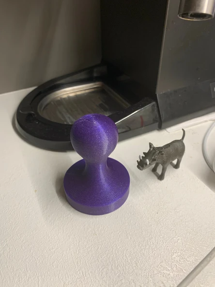 Byr Kahve Tavak 50mm (Sadece Plastik Aparattır!!!) 3D - 4