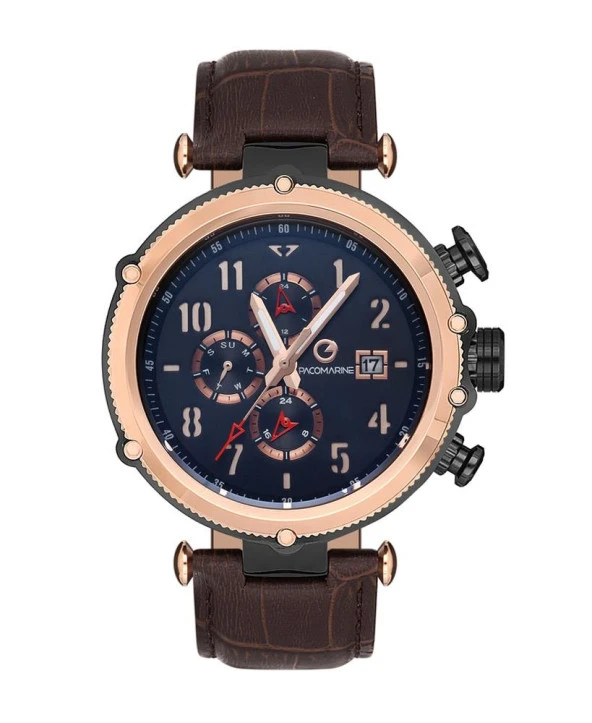 Paco Marine PM.61102.10 Erkek Kol Saati
