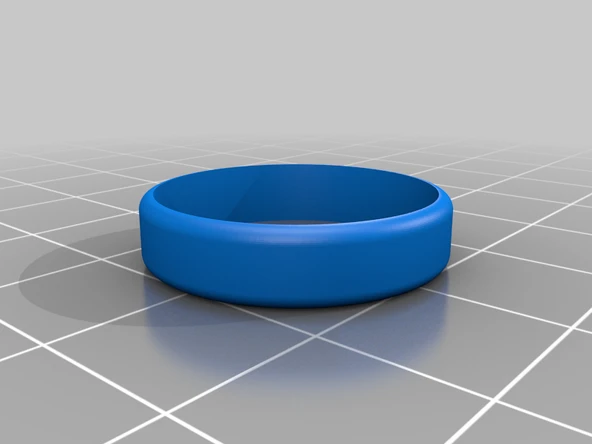 Byr Temel Yüzük (Plastik Aparattır!!!) 3D - Resim 3