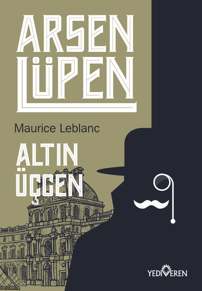 Arsen Lüpen-Altın Üçgen