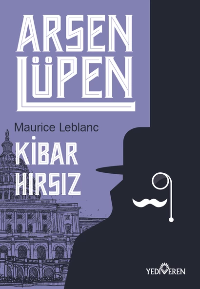 Arsen Lüpen-Kibar Hırsız