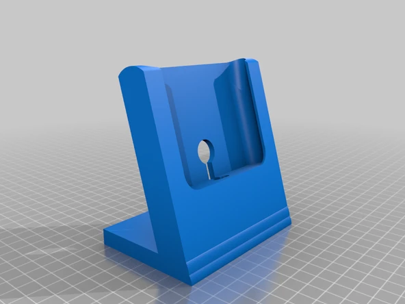 Byr Şarj Ünitesi Xiaomi 11T Pro (Sadece Plastik Aparattır!!!) 3D