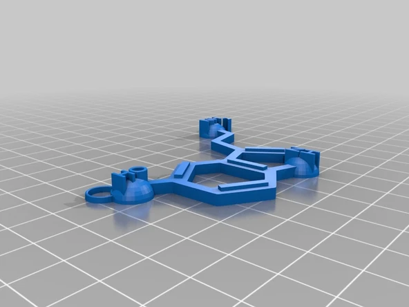 Byr Serotonin Kolye (Plastik Aparattır!!!) 3D ürün görseli 1