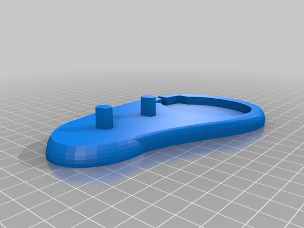 Byr Oral-B Elektrikli Diş Fırçası Şarj Standı ve Tutucusu (Sadece Plastik Aparattır!!!) 3D - 2