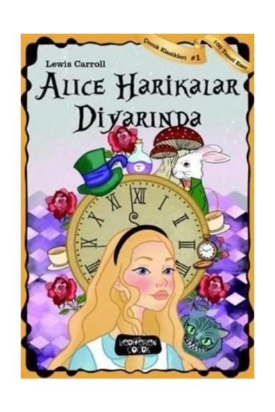 Alice Harikalar Diyarında
