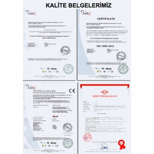 100W Led Sokak  Site Çevre Aydınlatma Dış Mekan DLS Armatür - 5