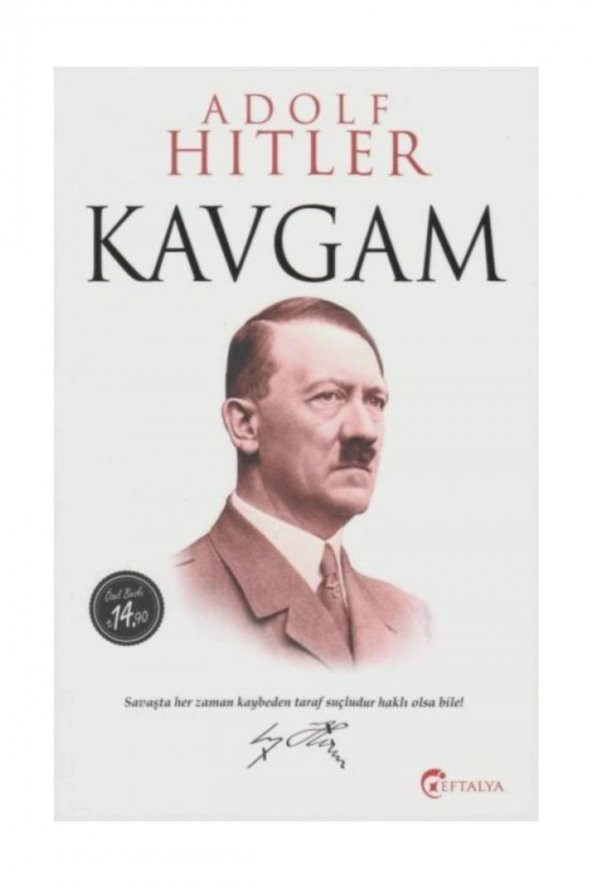 Kavgam Adolf Hitler - Adolf Hitler