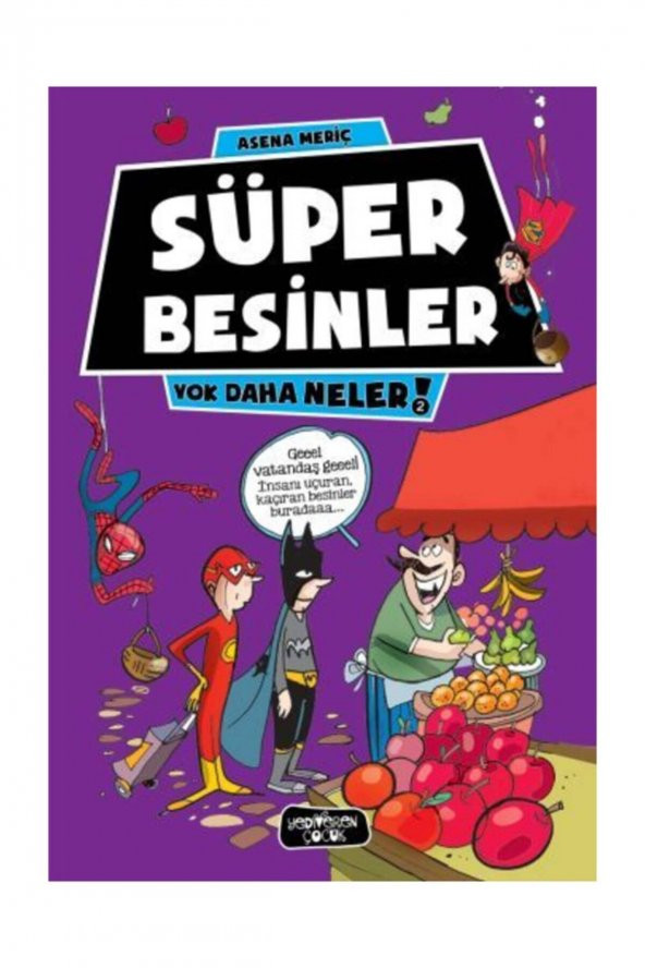 Süper Besinler Asena Meriç, - Asena Meriç