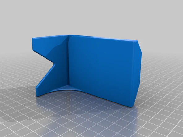 Byr Süt tutucu süt tutucusu tetra pak (Sadece Plastik Aparattır!!!) 3D - 3