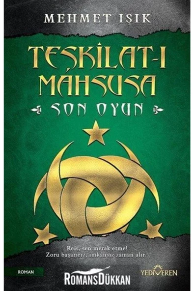 Teşkilat-ı Mahsusa-son Oyun