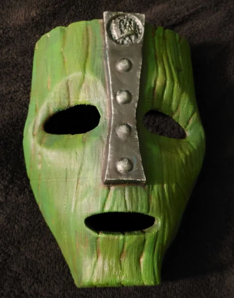 Byr Maske (Plastik Aparattır!!!) 3D ürün görseli