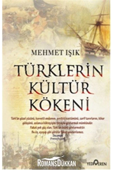 Türklerin Kültür Kökeni