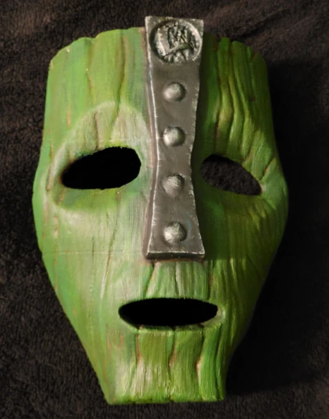 Byr Maske (Plastik Aparattır!!!) 3D - Resim 2