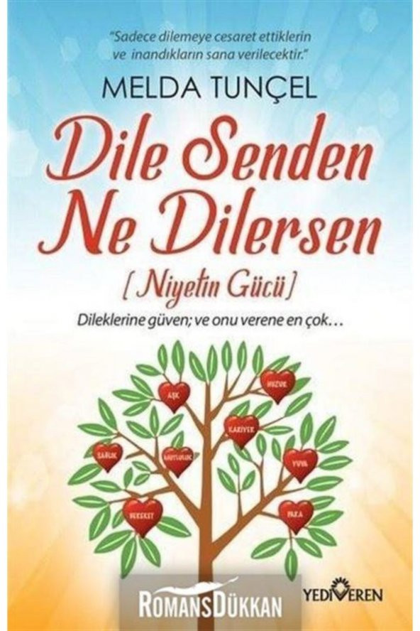 Dile Senden Ne Dilersen