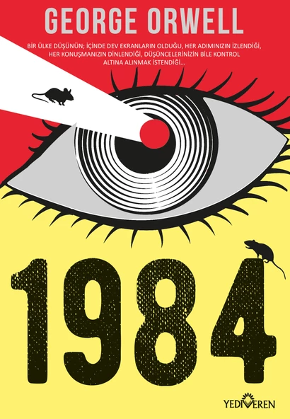 1984 - George Orwel - Yediveren Yayınları