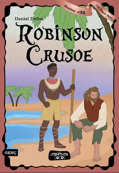 ROBİNSON CRUSOE