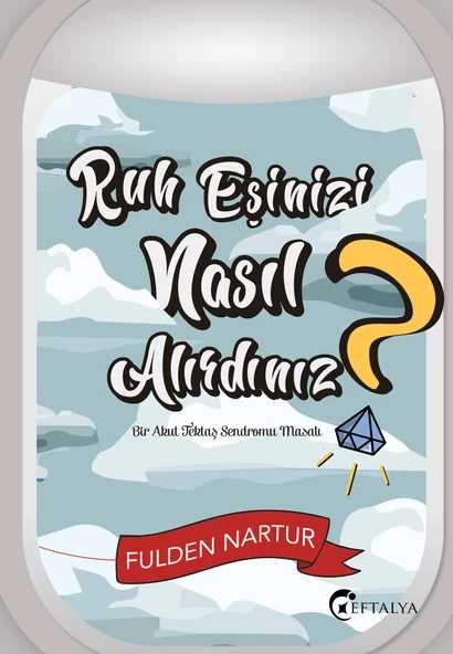 RUH EŞİNİZİ NASIL ALIRDINIZ? ürün görseli 1