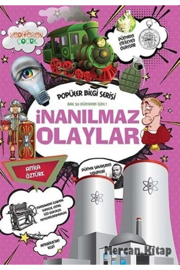 Inanılmaz Olaylar