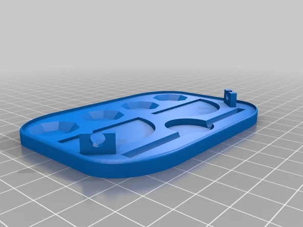 Byr mini palet (Plastik Aparattır!!!) 3D - Resim 3