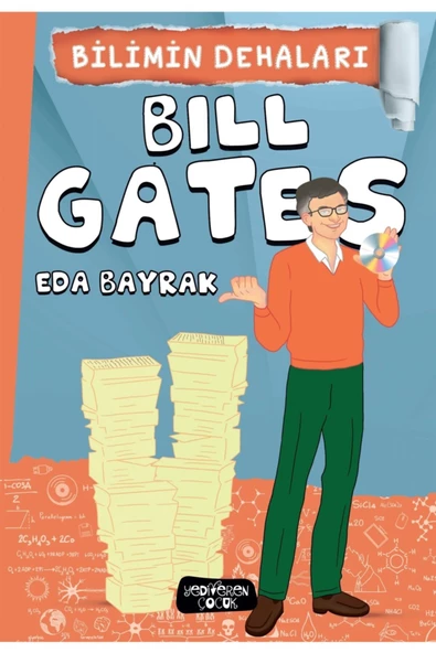 Bilimin Dehaları Bill Gates - Yediveren Çocuk