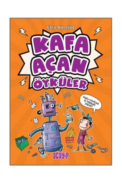 Kafa Açan Öyküler